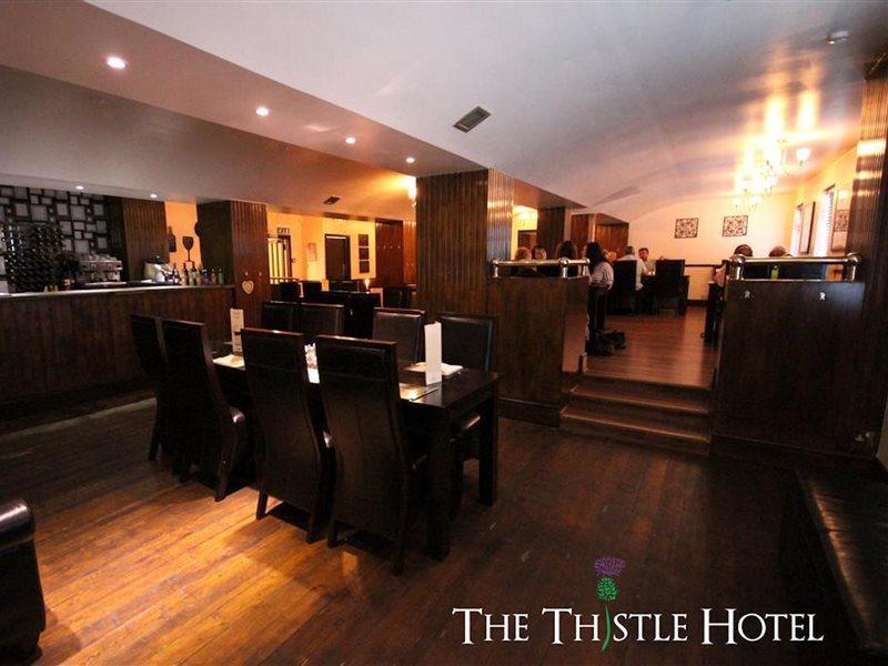 Oyo Thistle Hotel Περθ Εξωτερικό φωτογραφία