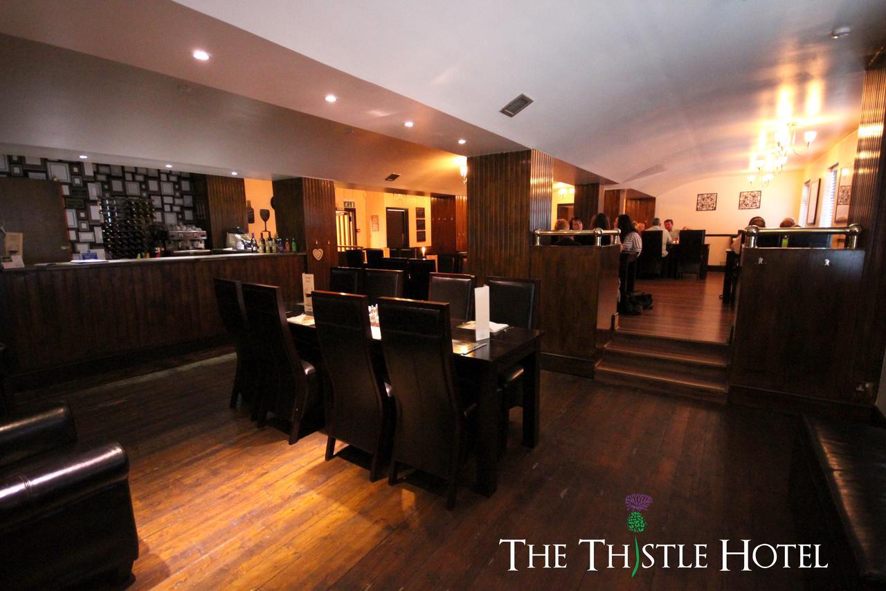 Oyo Thistle Hotel Περθ Εξωτερικό φωτογραφία